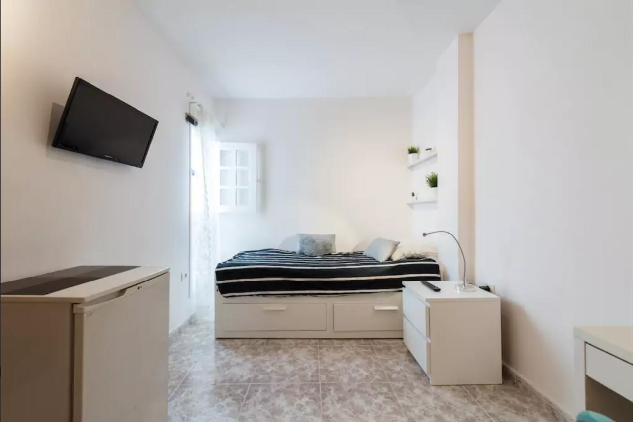 Downtown Share Apartment Las Palmas de Gran Canaria Exterior photo