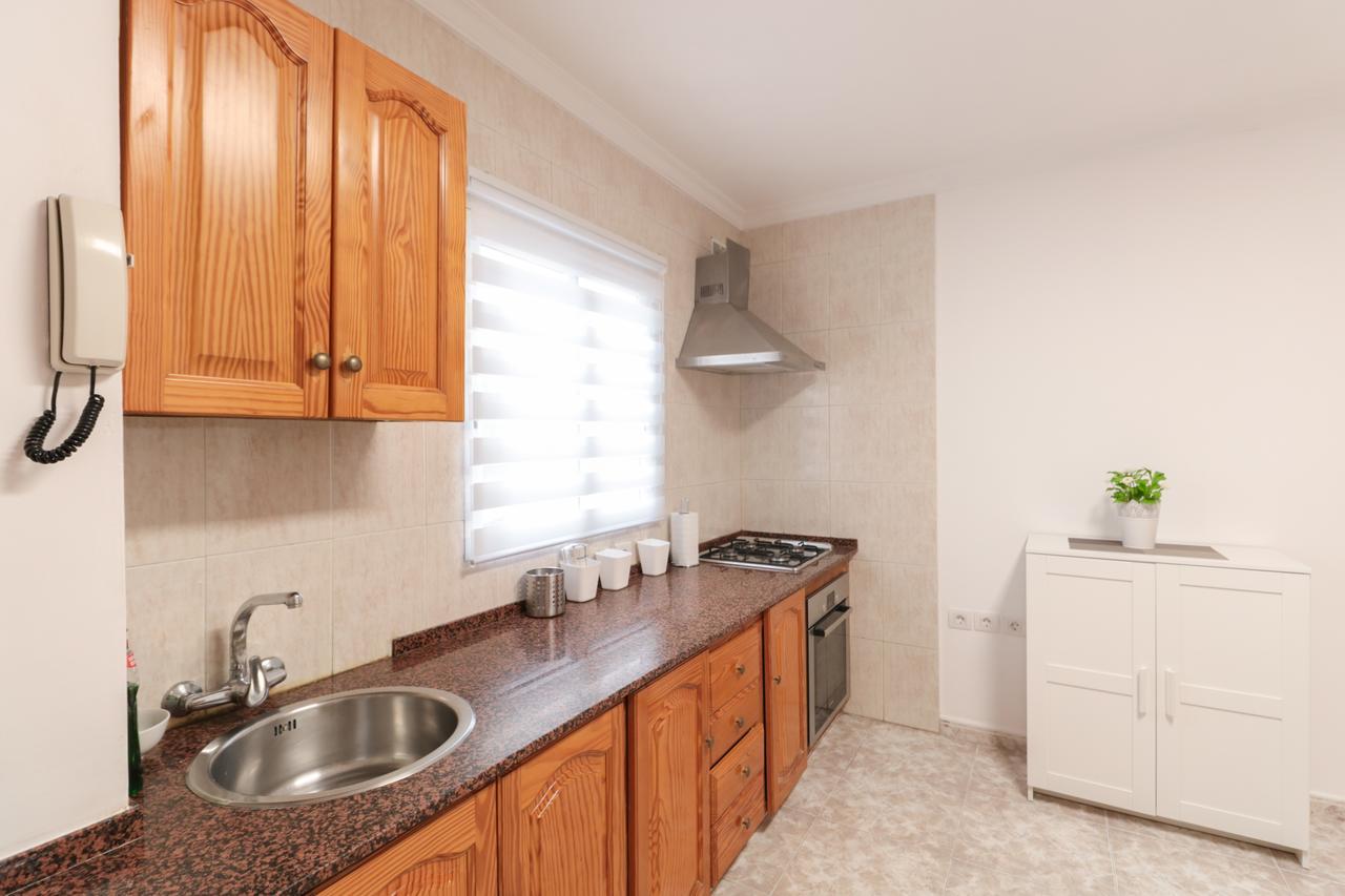 Downtown Share Apartment Las Palmas de Gran Canaria Exterior photo