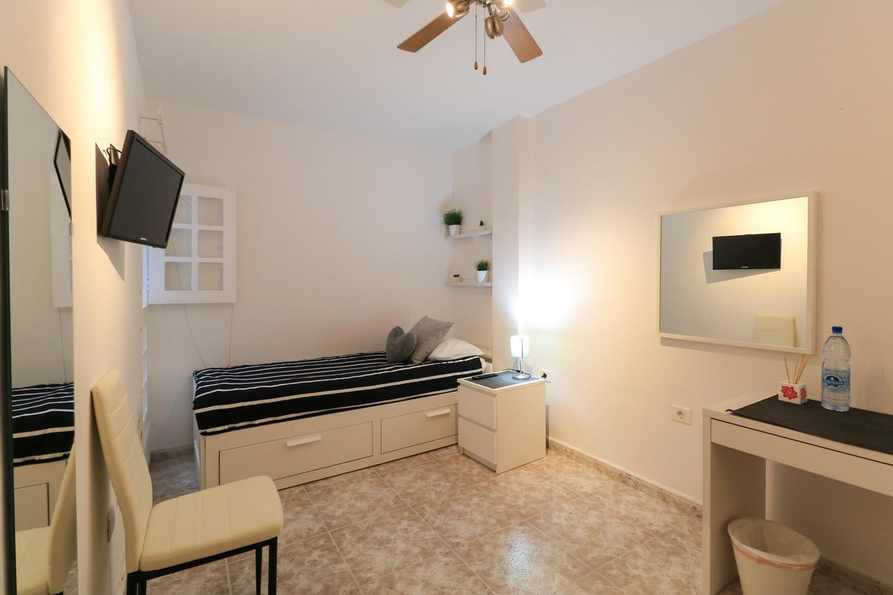 Downtown Share Apartment Las Palmas de Gran Canaria Exterior photo
